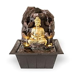 Zimmerbrunnen goldener buddha gebraucht kaufen  Wird an jeden Ort in Deutschland