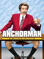 Anchorman leggenda ron usato  Spedito ovunque in Italia 