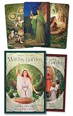 Tarot witch garden for sale  Delivered anywhere in UK