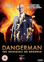 Dangerman incredible mr. for sale  Delivered anywhere in UK