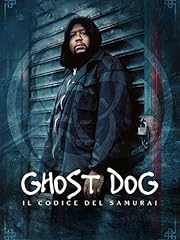 Ghost dog codice usato  Spedito ovunque in Italia 
