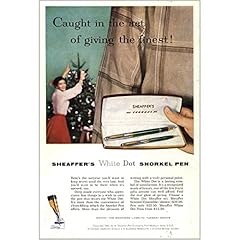 Relicpaper 1956 sheaffer for sale  Delivered anywhere in USA 