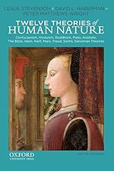 Twelve theories human for sale  Delivered anywhere in USA 