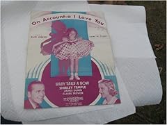 Shirley temple sheet for sale  Delivered anywhere in USA 