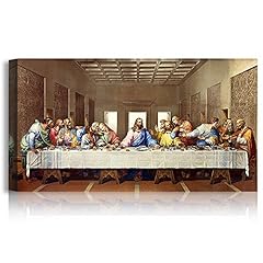 Artwork last supper for sale  Delivered anywhere in USA 