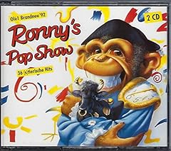 Ronny pop show gebraucht kaufen  Wird an jeden Ort in Deutschland