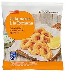 Tegut calamares romana gebraucht kaufen  Wird an jeden Ort in Deutschland