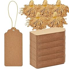 1000 pcs kraft for sale  Delivered anywhere in USA 