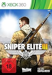 Sniper elite afrika usato  Spedito ovunque in Italia 