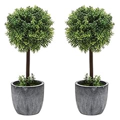 Mygift artificial boxwood for sale  Delivered anywhere in USA 
