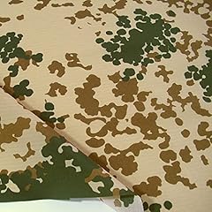 Tolko tissu camouflage d'occasion  Livré partout en Belgiqu