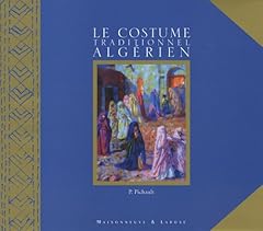 Costume traditionnel algérien d'occasion  Livré partout en Belgiqu