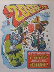 2000ad prog for sale  Delivered anywhere in UK