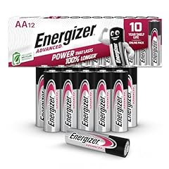 Energizer advanced batteries for sale  Delivered anywhere in UK