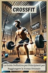 Crossfit guida definitiva usato  Spedito ovunque in Italia 