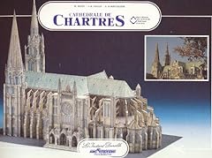 Cathédrale chartres d'occasion  Livré partout en France