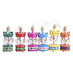 Jacksking wooden carousel for sale  Delivered anywhere in USA 