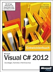 Microsoft visual 2012 gebraucht kaufen  Wird an jeden Ort in Deutschland