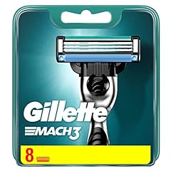 Gillette mach3 blade for sale  Delivered anywhere in UK