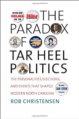 Paradox tar heel for sale  Delivered anywhere in USA 
