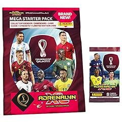 2022 Panini Adrenalyn XL FIFA World Cup Cards - Starter, used for sale  Delivered anywhere in USA 