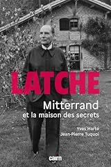 Latche mitterand maison d'occasion  Livré partout en Belgiqu