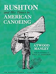 Rushton times american for sale  Delivered anywhere in USA 