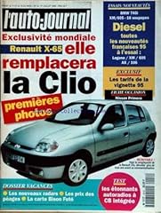 Auto journal 01 d'occasion  Livré partout en France