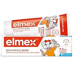 Elmex dentifricio bimbi usato  Spedito ovunque in Italia 