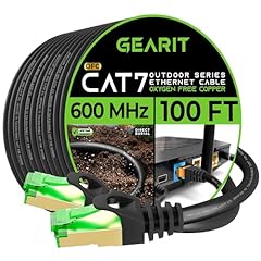 Gearit cat7 outdoor for sale  Delivered anywhere in USA 