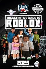 Definitive guide roblox d'occasion  Livré partout en France