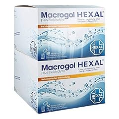 Macrogol hexal elektrolyte gebraucht kaufen  Wird an jeden Ort in Deutschland