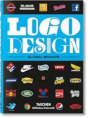 Logo design global gebraucht kaufen  Wird an jeden Ort in Deutschland