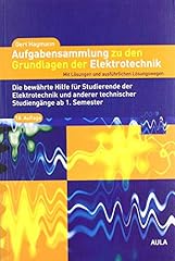 Aufgabensammlung grundlagen el gebraucht kaufen  Wird an jeden Ort in Deutschland