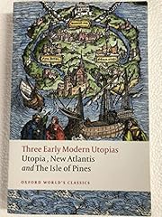 Three early modern d'occasion  Livré partout en France