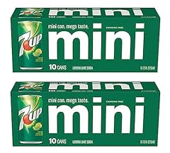 Mini 7up sodas for sale  Delivered anywhere in USA 