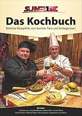 Sunrise kochbuch beliebte gebraucht kaufen  Wird an jeden Ort in Deutschland