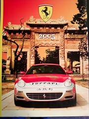 Ferrari yearbook 2005 for sale  Delivered anywhere in USA 