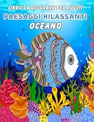 Oceano paesaggi rilassanti usato  Spedito ovunque in Italia 