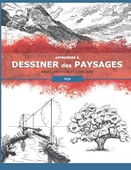Apprendre dessiner paysages gebraucht kaufen  Wird an jeden Ort in Deutschland