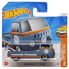 Hot wheels volkswagen usato  Spedito ovunque in Italia 