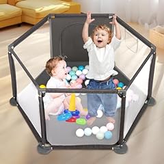 Panel baby playpen for sale  Delivered anywhere in Ireland