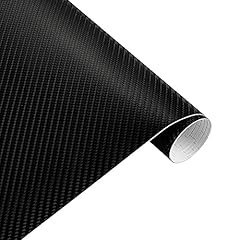 Black carbon fibre for sale  Delivered anywhere in UK