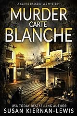 Murder carte blanche for sale  Delivered anywhere in USA 