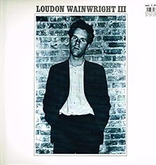 Sealed loudon wainwright for sale  Delivered anywhere in USA 