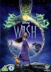 Disney wish dvd for sale  Delivered anywhere in UK