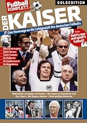 Franz beckenbauer goldedition gebraucht kaufen  Wird an jeden Ort in Deutschland
