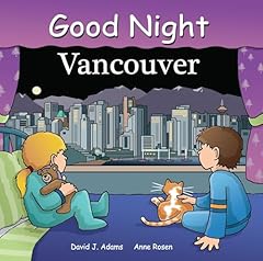 Good night vancouver for sale  Delivered anywhere in USA 
