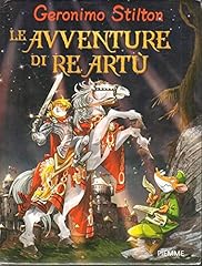 Avventure artù. ediz. usato  Spedito ovunque in Italia 