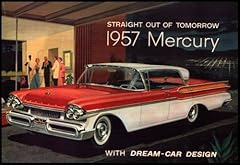 1957 mercury full for sale  Delivered anywhere in USA 
